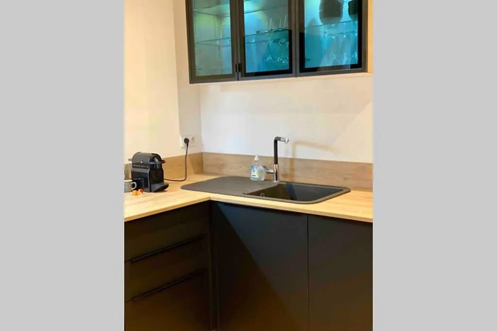 Appartement Proche Gare Neuf, Ambiance Highland Valence  Apartment Valence (Drome)