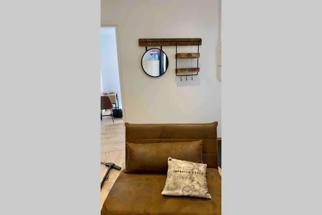 Appartement Proche Gare Neuf, Ambiance Highland Valence  0*, Valence (Drome) France