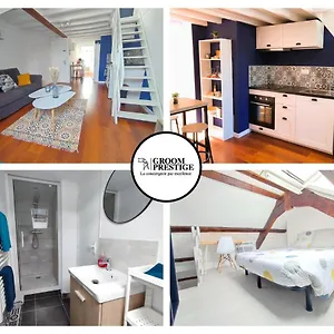  Appartement Le Ty Briochin - Hypercentre France